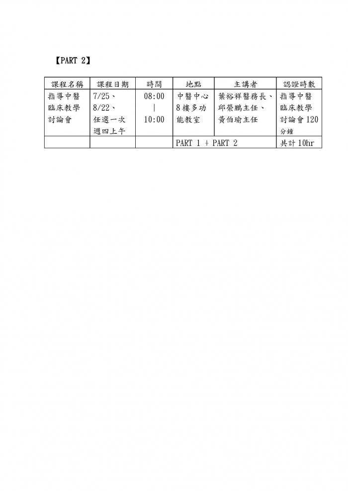 _中醫臨床教學實務訓練課程-議程表V4_頁面_2 _中醫臨床教學實務訓練課程-議程表V4_頁面_2